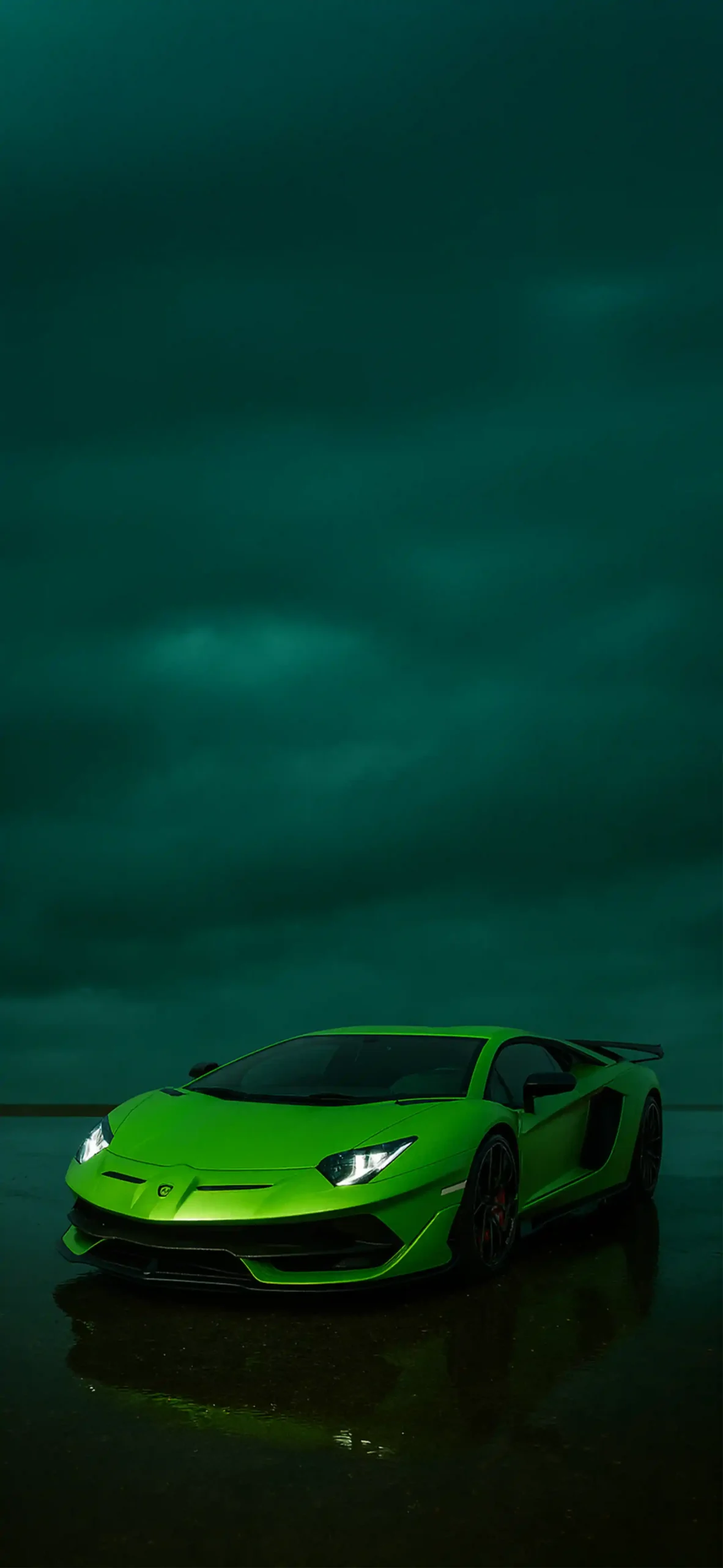 ALamborghini Aventador