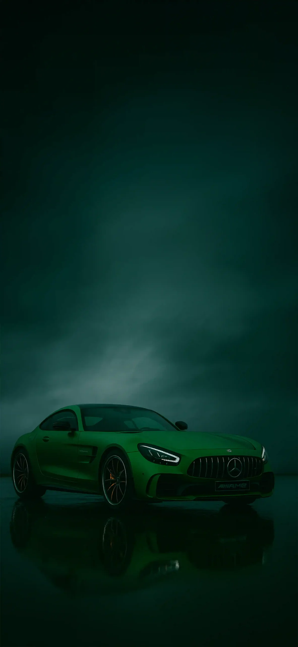 ercedes AMG GT