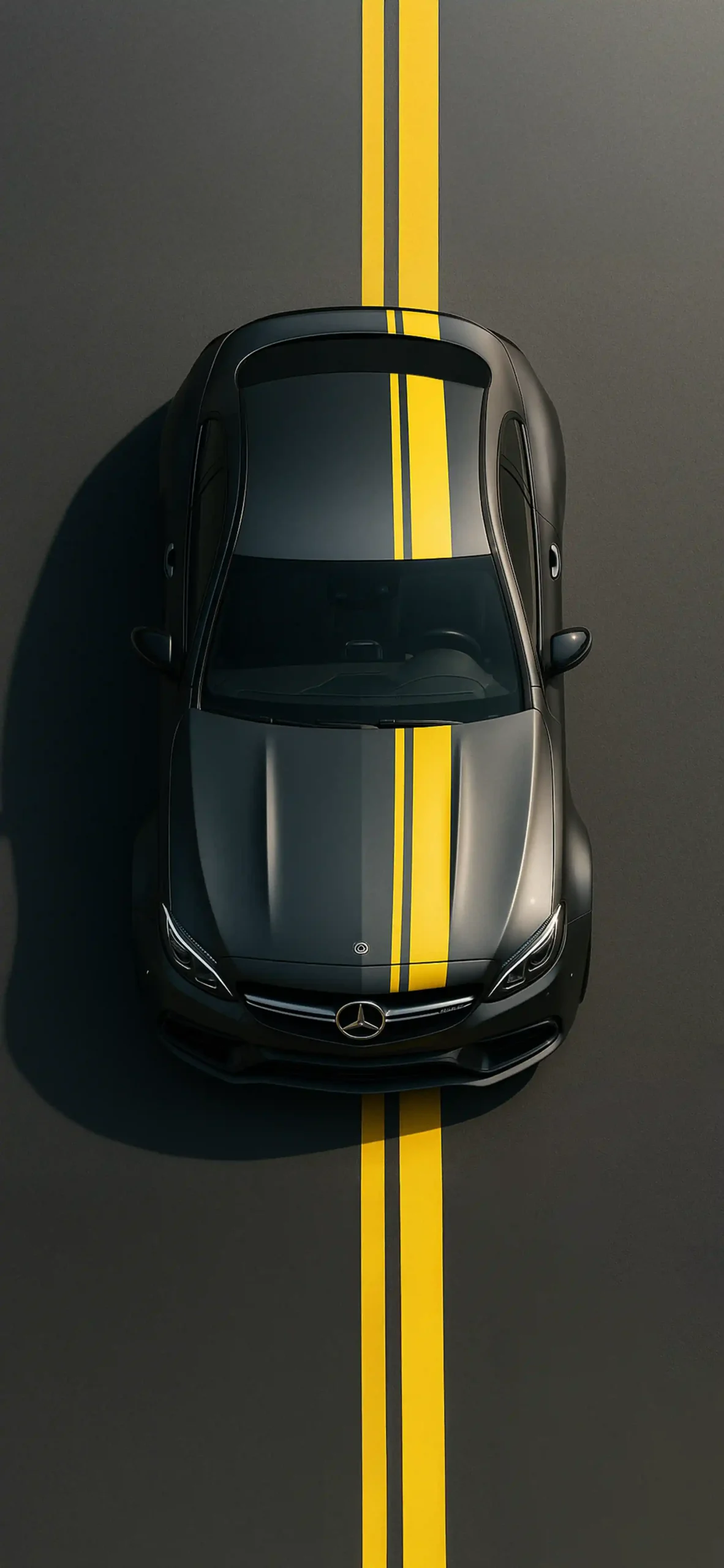 Mercedes C63s AMG Edition 1